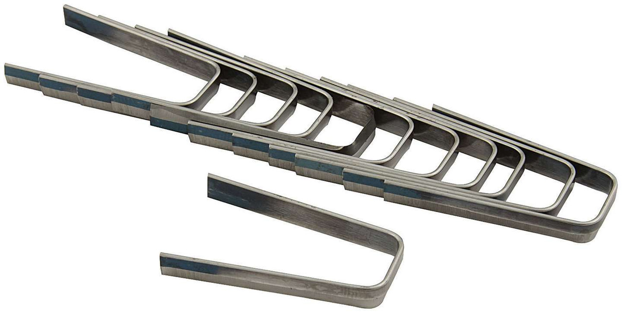 16 Heavy Duty Flat Blades 16/32 12pk | Allstar Performance
