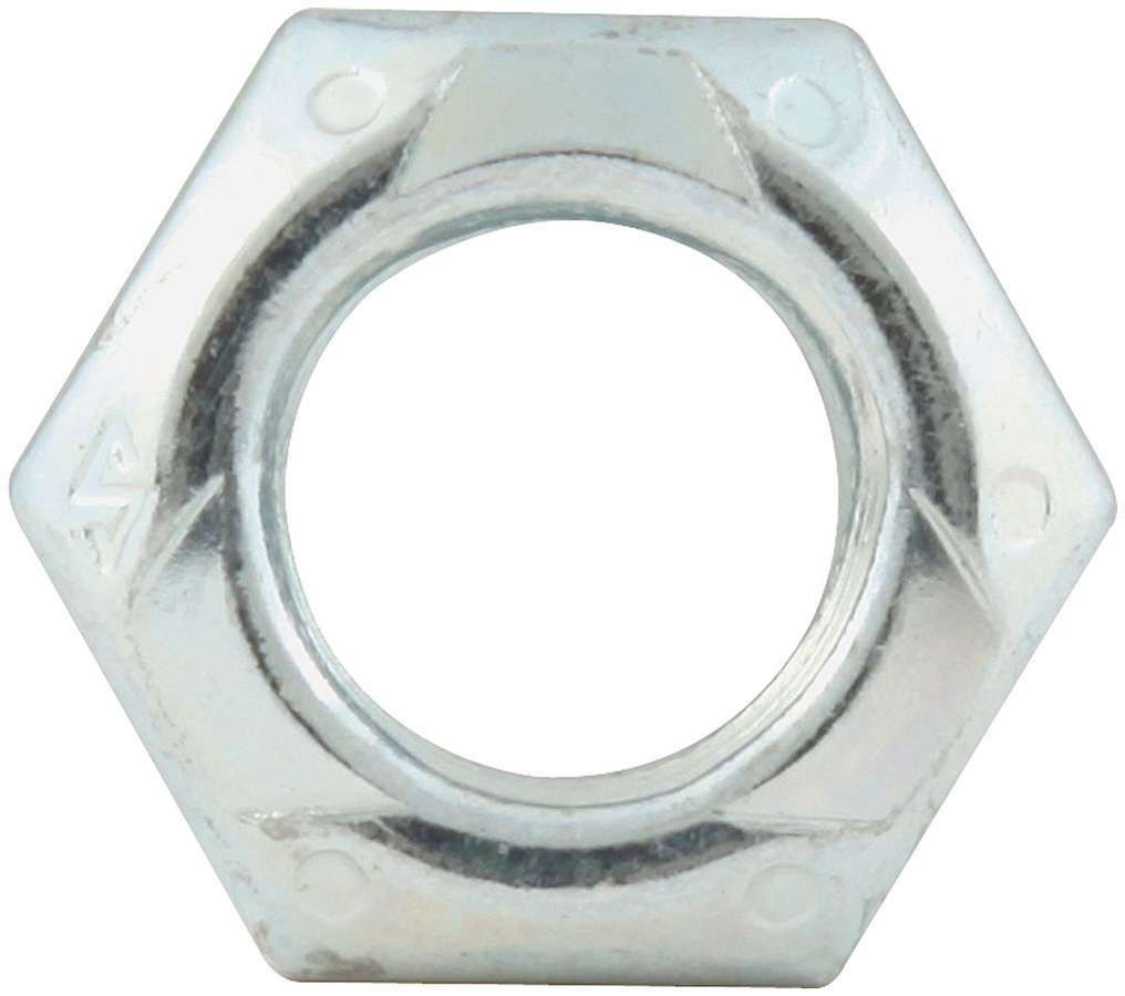 なっつ Mechanical Lock Nuts 7/16-20 10pk | Allstar Performance