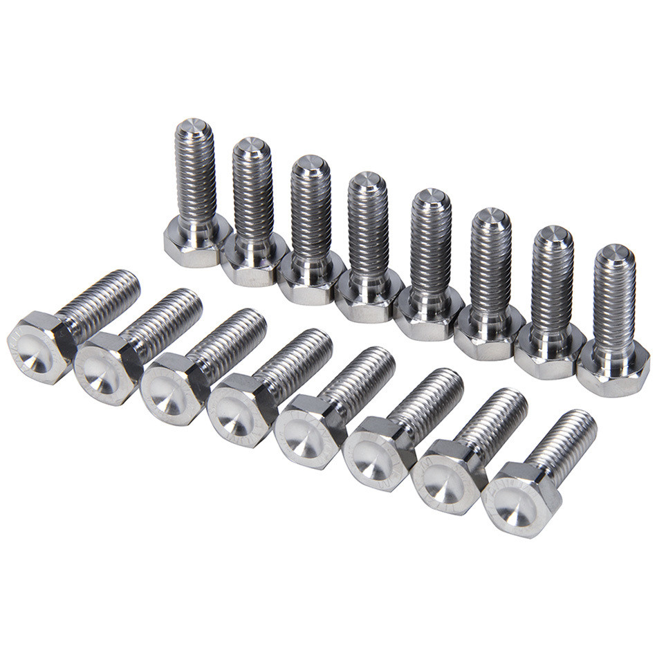 Bead Lock Kit Titanium 1 in 5/16-18 in | Allstar Performance