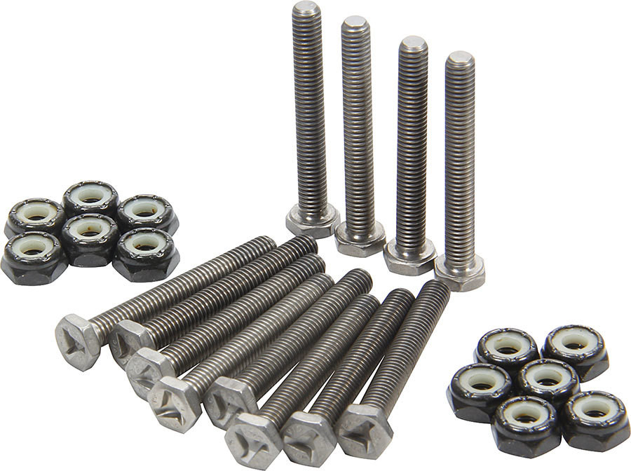 Nerf Bar and Bumper Kit Titanium | Allstar Performance