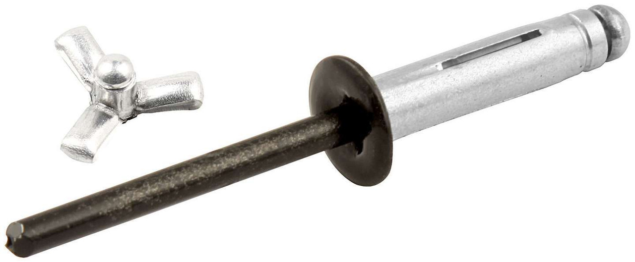 Sm Hd Rivet 250pk Black Flange Type | Allstar Performance