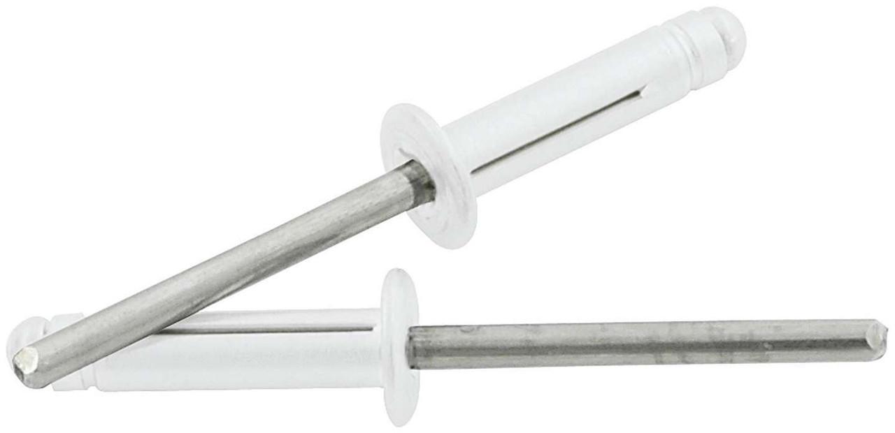 Md Hd Rivet Flange Type St Mandrel | Allstar Performance