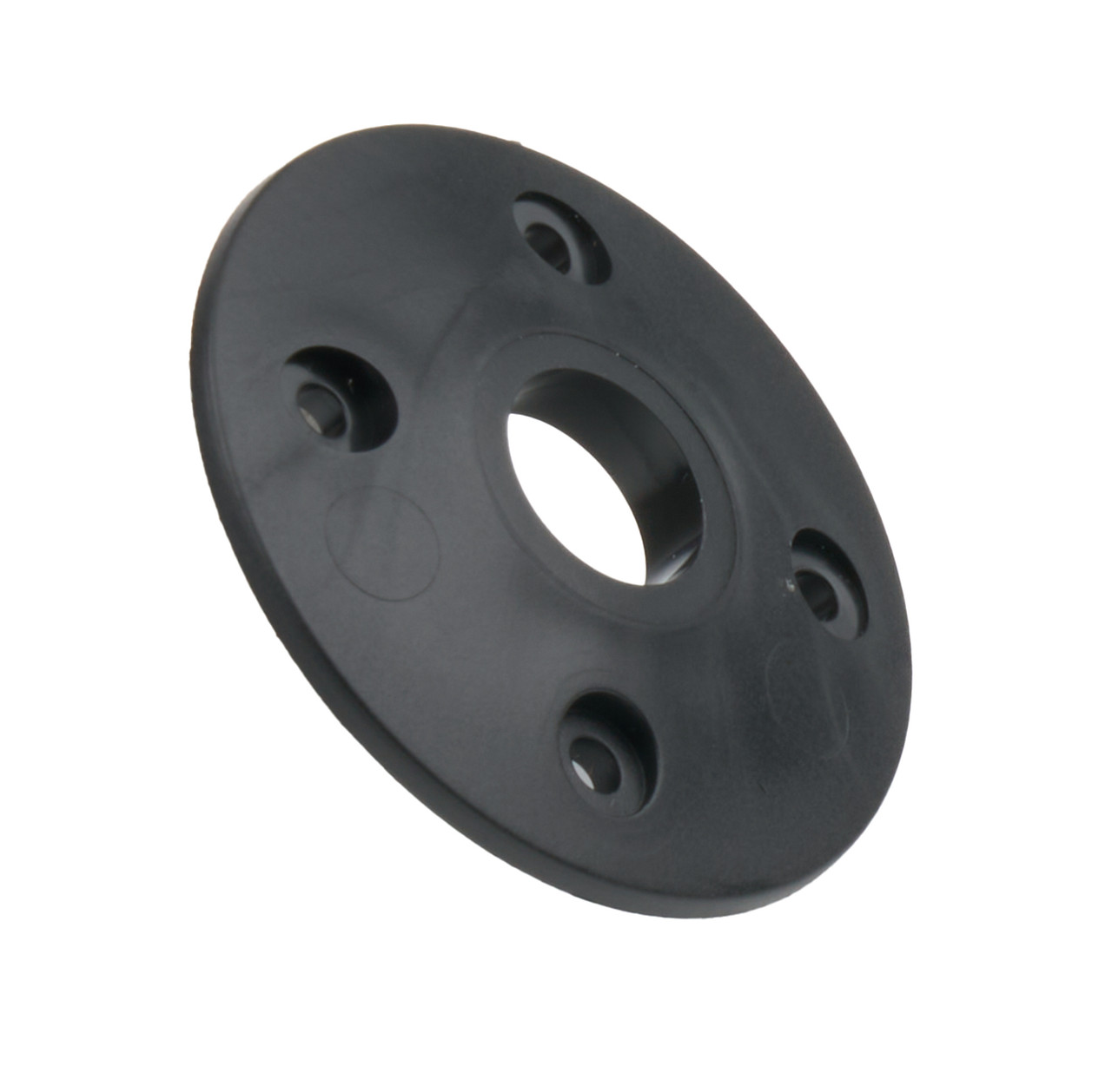 Scuff Plate Plastic Black 4pk ALL18430 | Allstar Performance