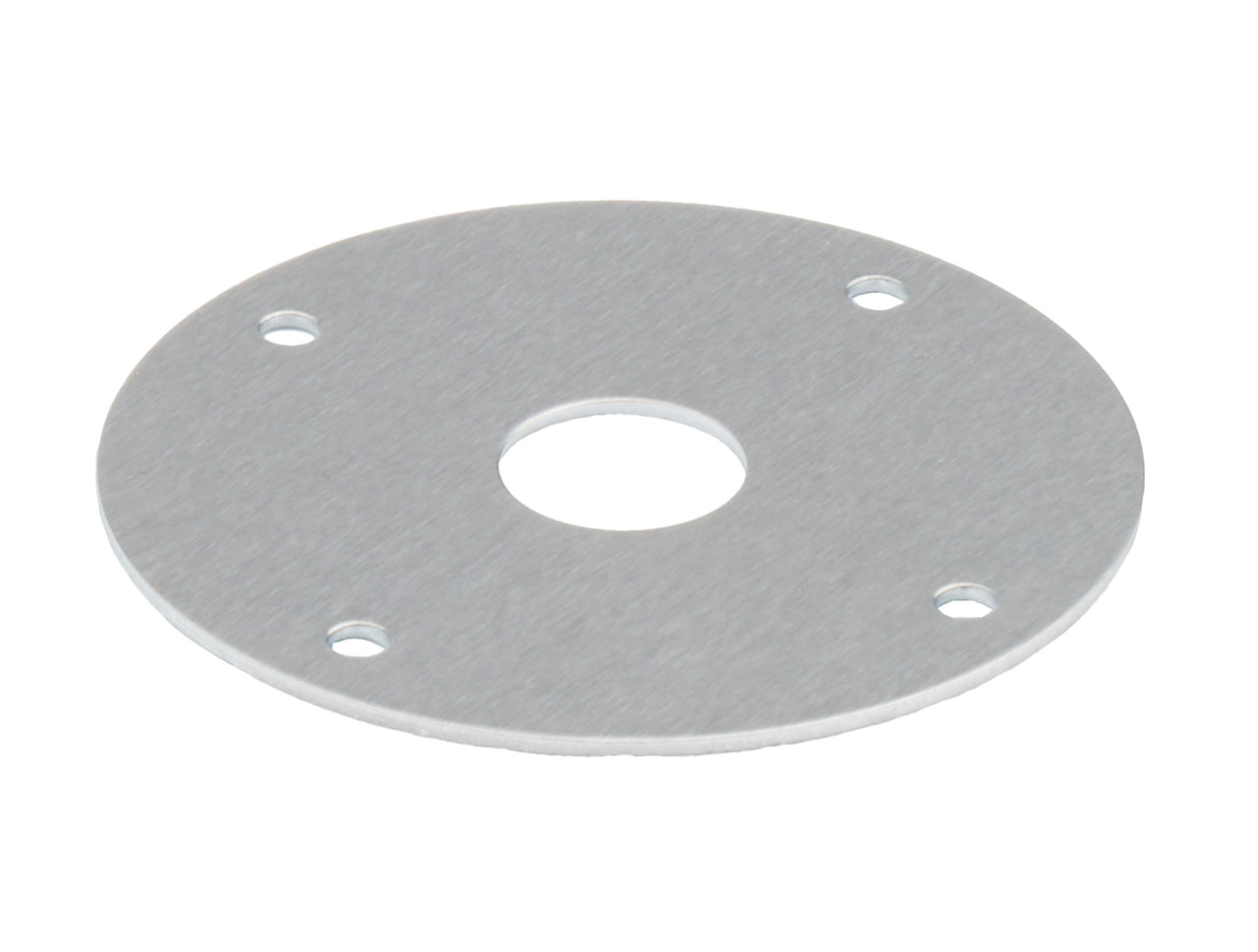 Scuff Plate Aluminum 1/2in Hole 4pk | Allstar Performance