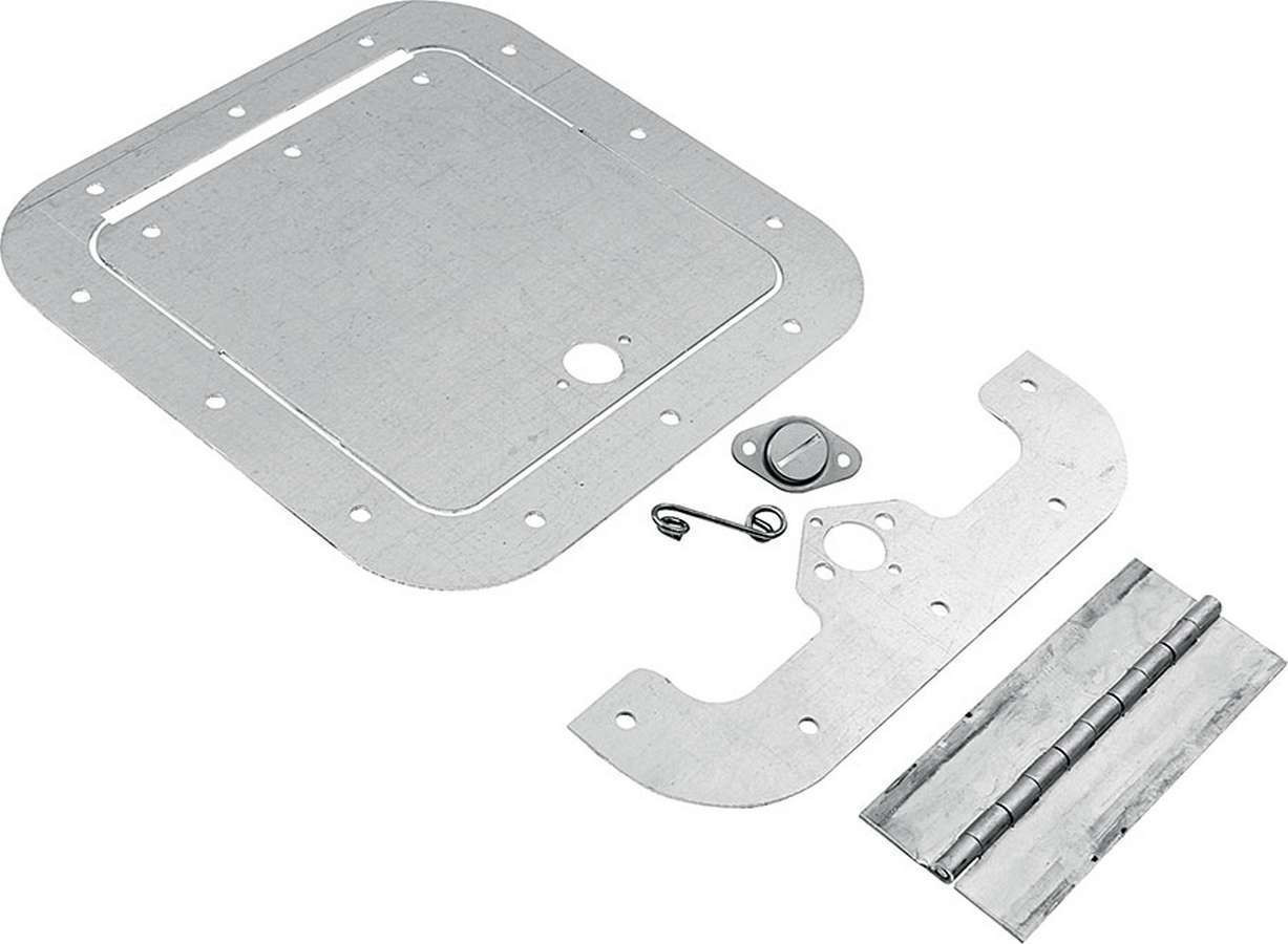 Aluminum Access Panel Kit 6in x 6in | Allstar Performance