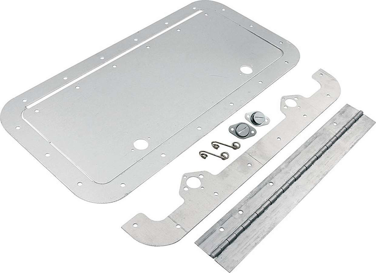 Aluminum Access Panel Kit 6in x 14in | Allstar Performance