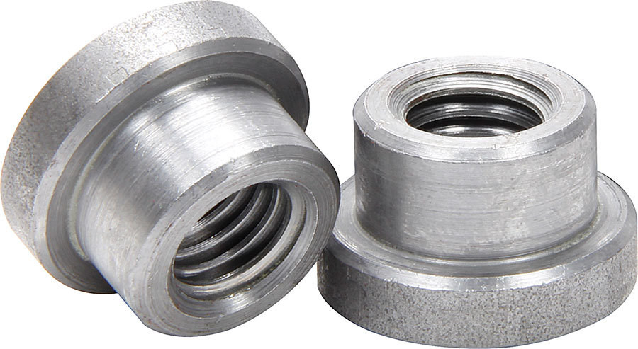 Weld On Nuts 1/2-13 Short 25pk | Allstar Performance