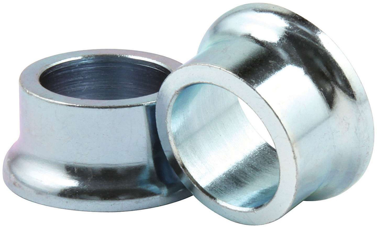 Tapered Spacers Steel 5/8in ID x 1/2in | Allstar Performance