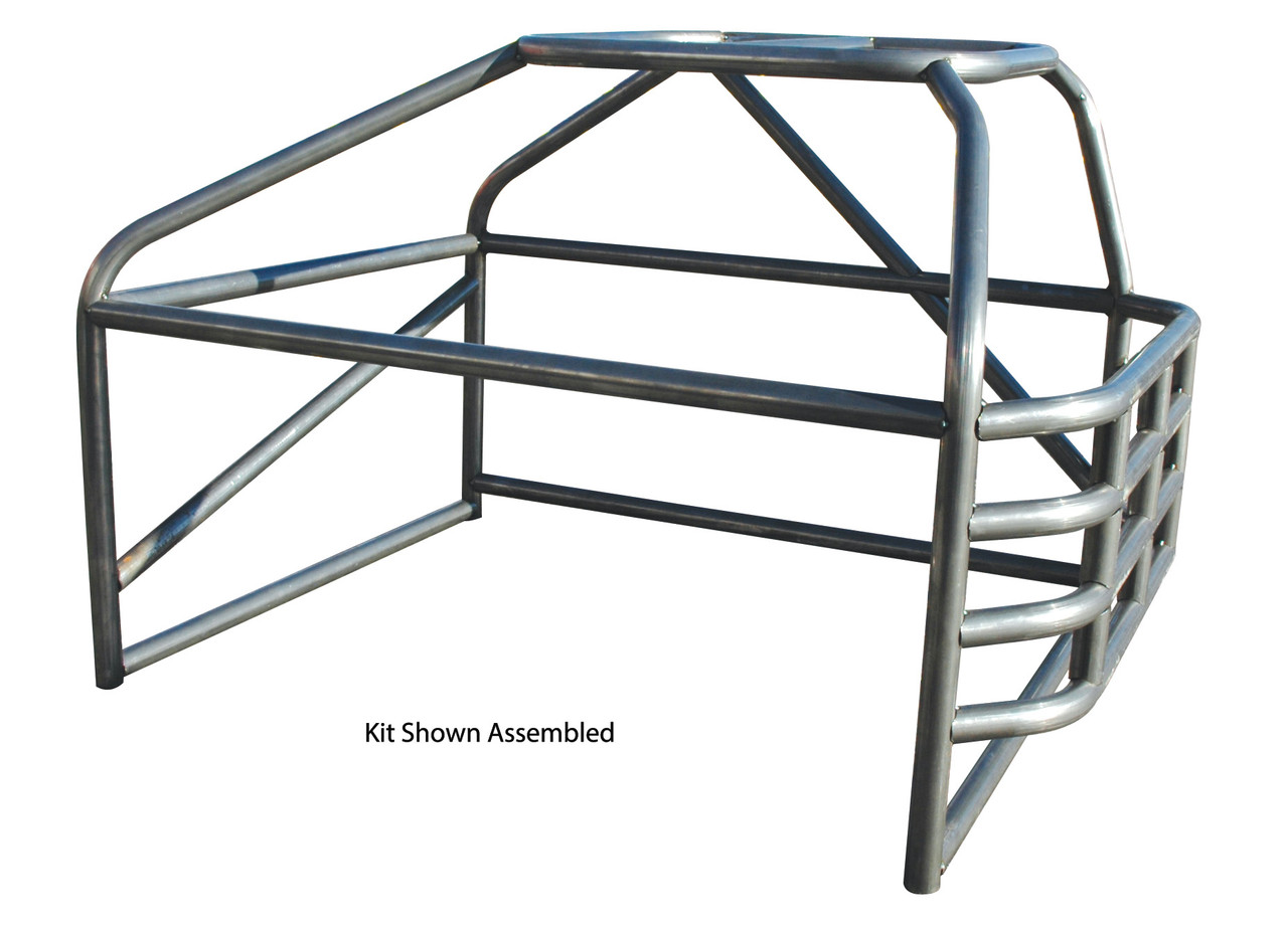 デキャンタ　SCHOTT ｓｔｕｄｉｏ　ローリング　デキャンタ Roll Cage Kit Offset Full Size Metric | Allstar Performance