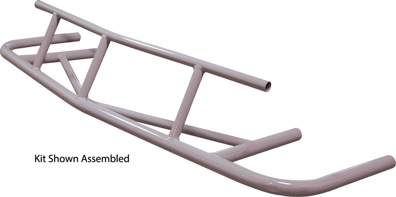 MD3 Unwelded Front Bumper M/C SS 83-88 | Allstar Performance