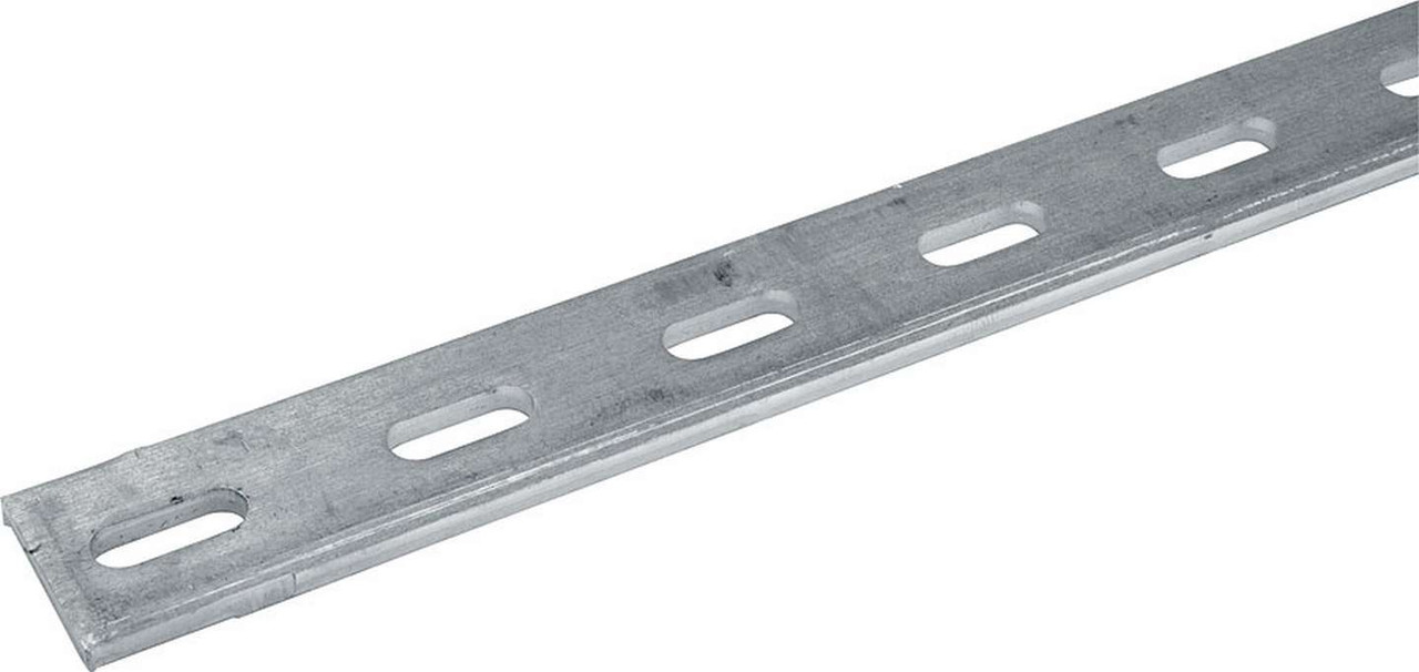 Alum Body Strap Slotted 3/16x1x46 | Allstar Performance