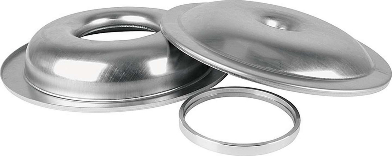 LW 14in A/C Kit Plain No Element 1/2in | Allstar Performance