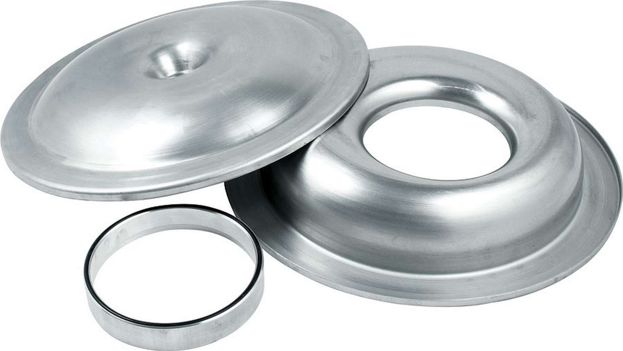 Air Cleaner Kit 14in w/1.00 Spacer | Allstar Performance