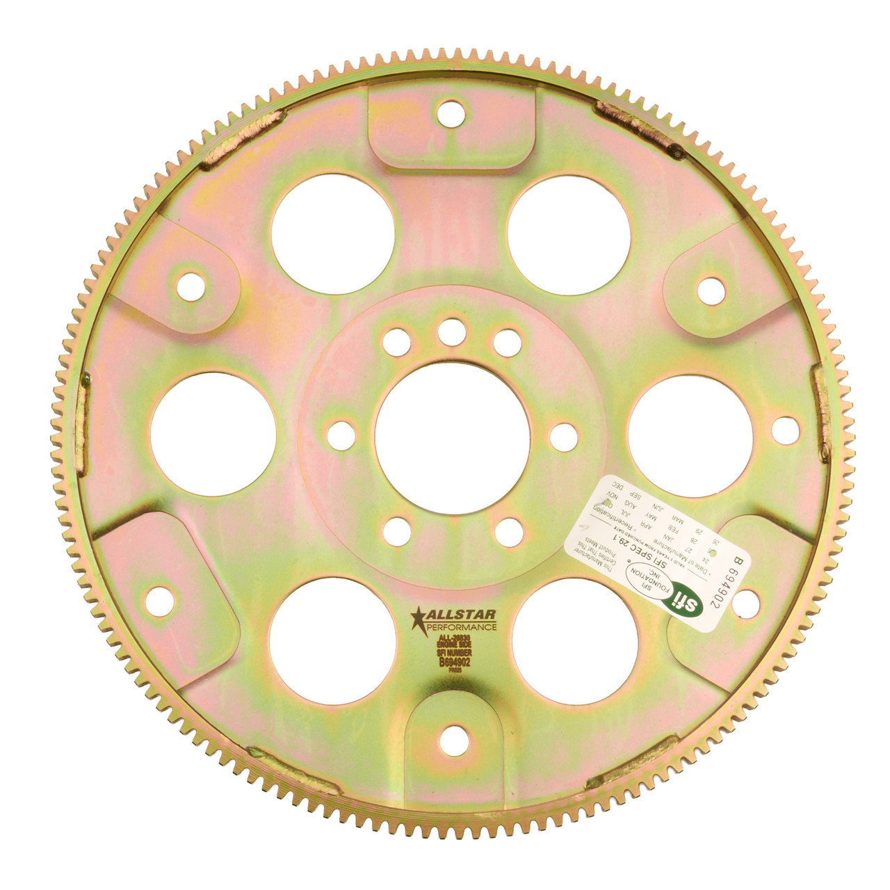 ファンソル Flexplate 153T SFI Internal Balance | Allstar Performance