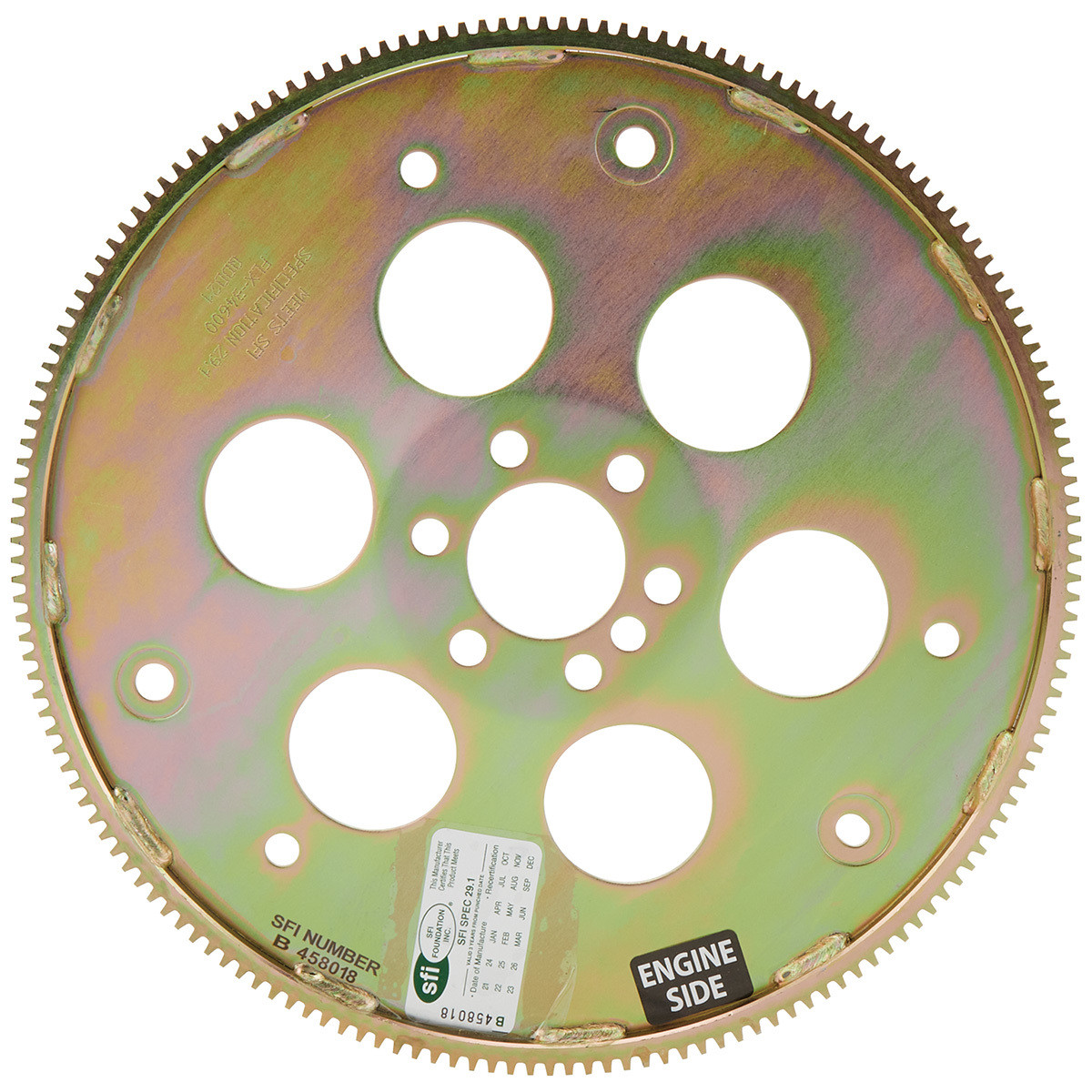 Flexplate 168T SFI LS Internal Balance | Allstar Performance