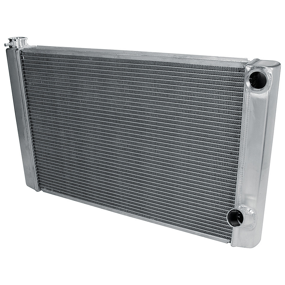 Dual Pass Aluminum Radiator 19x31 | Allstar Performance