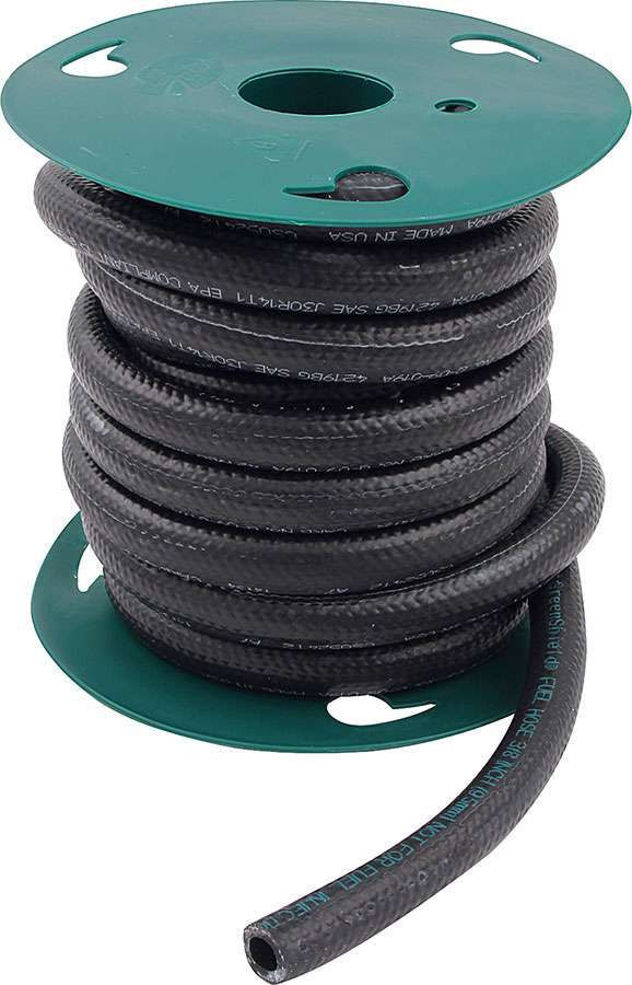 ユーライン Fuel Line 3/8 in 25 ft Rubber | Allstar Performance