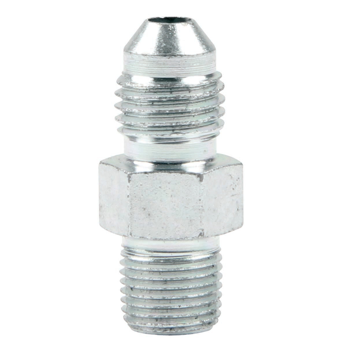 Adapter Fittings -4 to 1/8 NPT 2pk ALL50001 | Allstar Performance