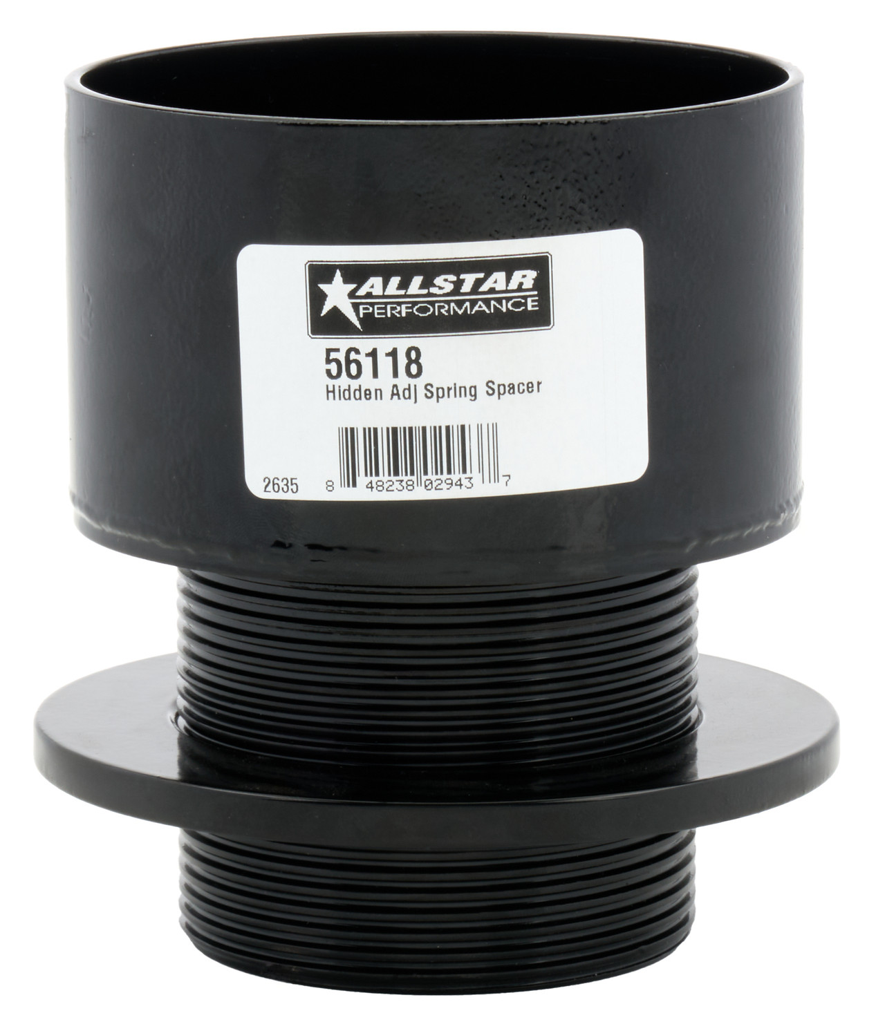 Coil Spring Spacer Adjustable Steel | Allstar Performance