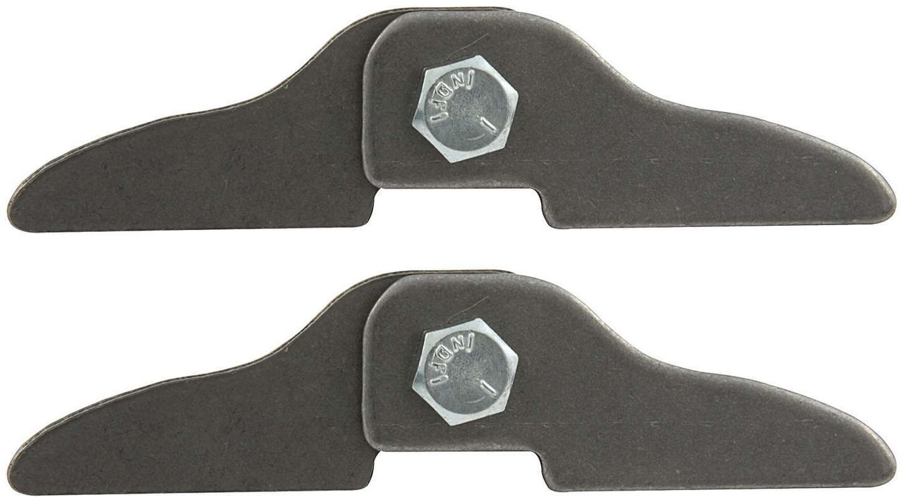 ダーバンデ　パーツ Header Tab Kit 2 Pack Weld-On | Allstar Performance