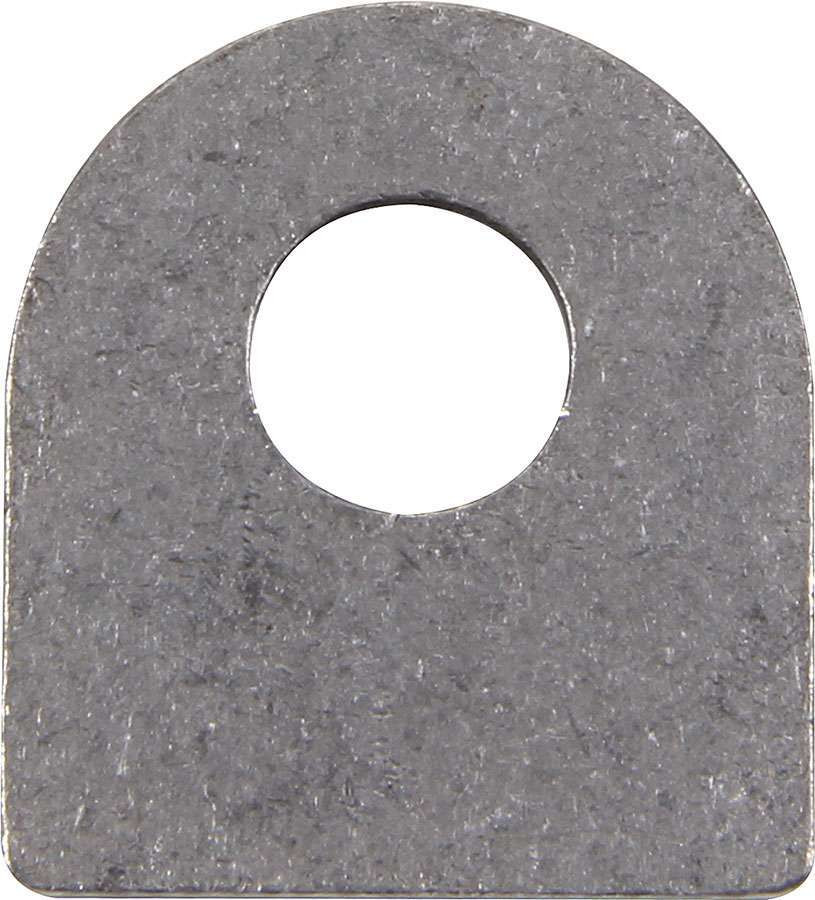Mounting Tabs Weld-on 7/16in Hole 4pk | Allstar Performance