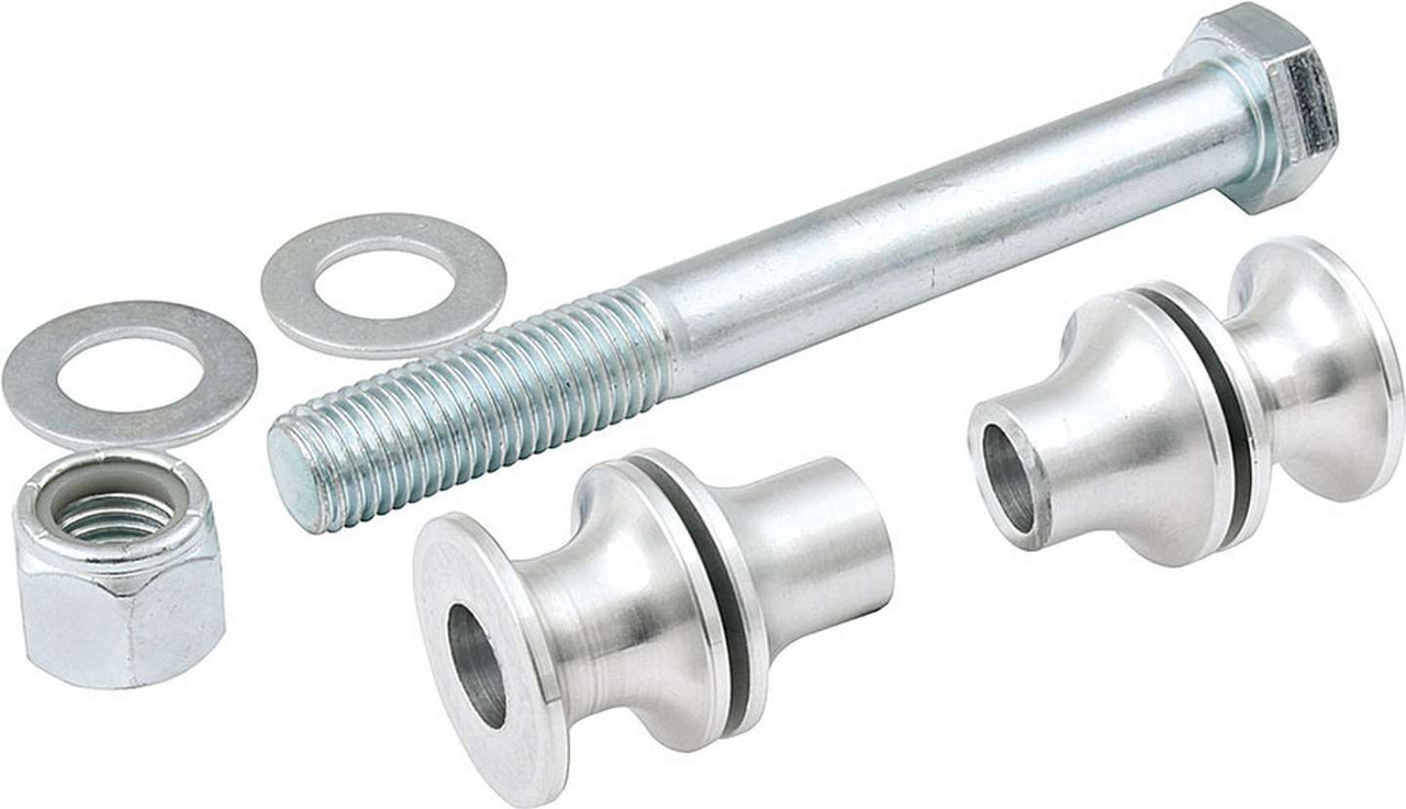 Upper Link Spacer Kit Zinc Oxide | Allstar Performance
