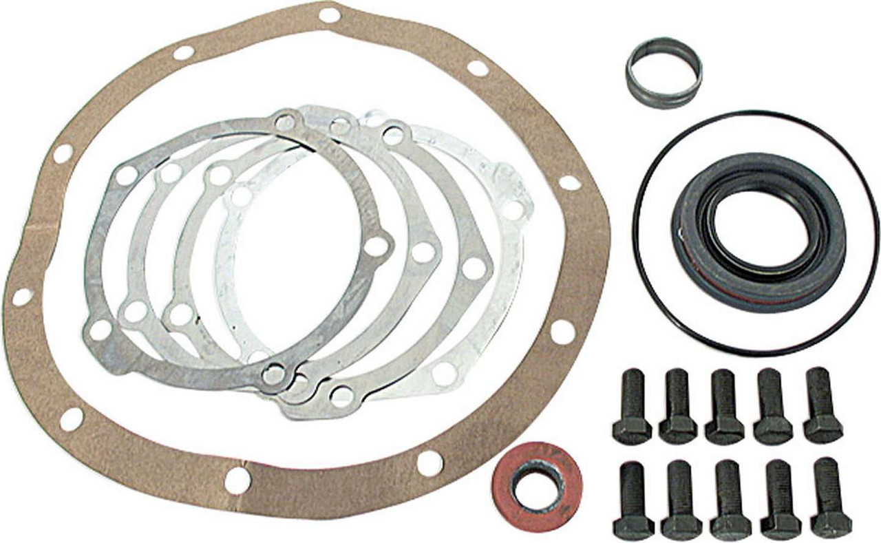 Shim Kit Ford 9in with Crush Sleeve | Allstar Performance