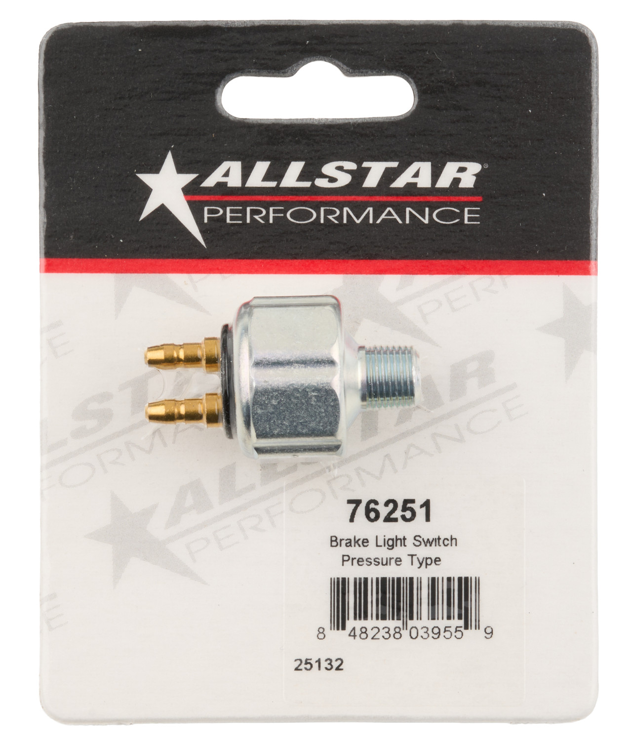 Brake Light Switch Pressure Type | Allstar Performance