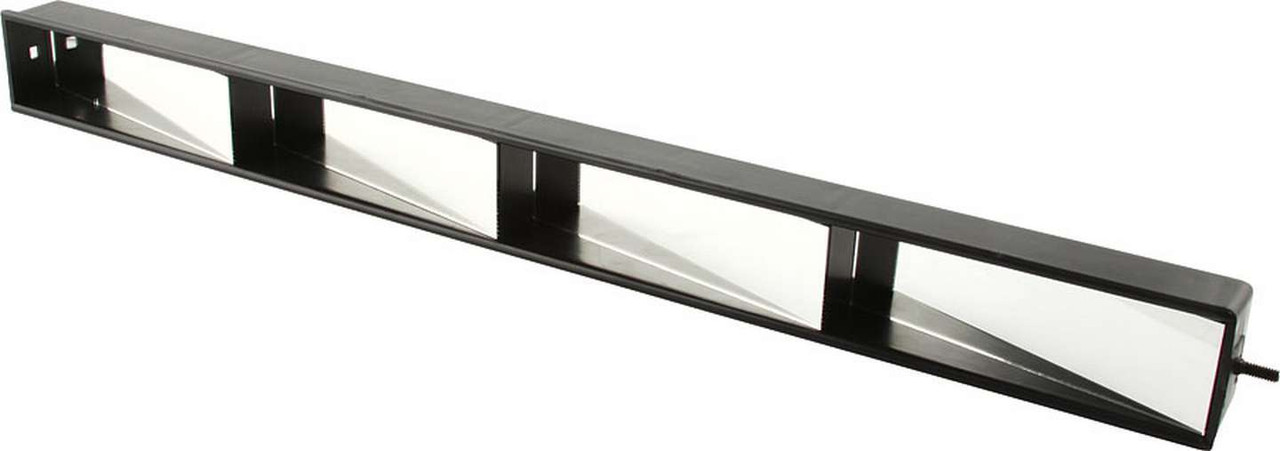 Full View Mirror 4 Panel 27-3/4x2-1/2 | Allstar Performance