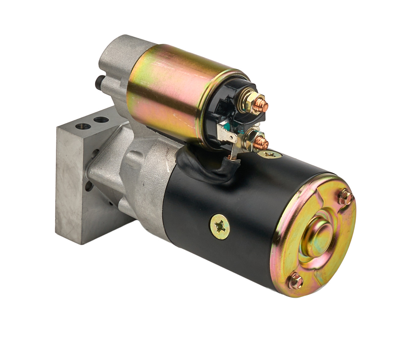 SBC Mini Starter 3.73:1 Gear Reduction | Allstar Performance