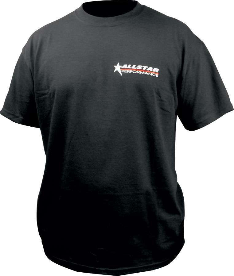 everyone back logo check shirt サイズ M Allstar T-Shirt Black X-Large | Allstar Performance