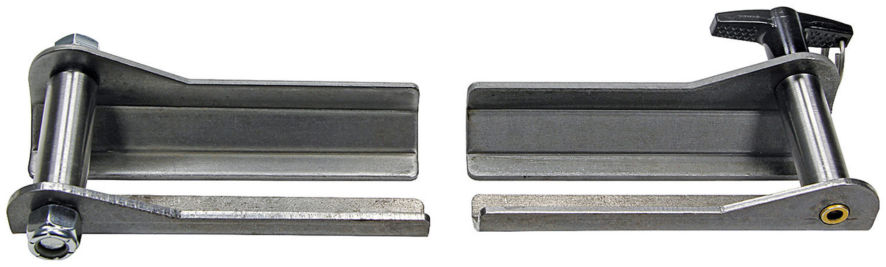 Swing Out Door Kit Weld-On QR | Allstar Performance
