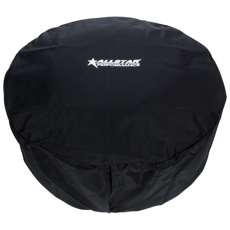 BlackParade Air Cleaner Cover ブラックパレード Air Cleaner Cover 14x3 to 14x6 | Allstar Performance