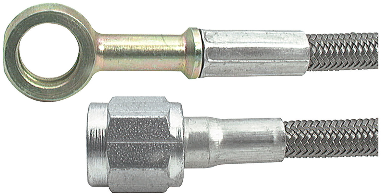 18in #3 Line -3 Str/10mm Banjo | Allstar Performance
