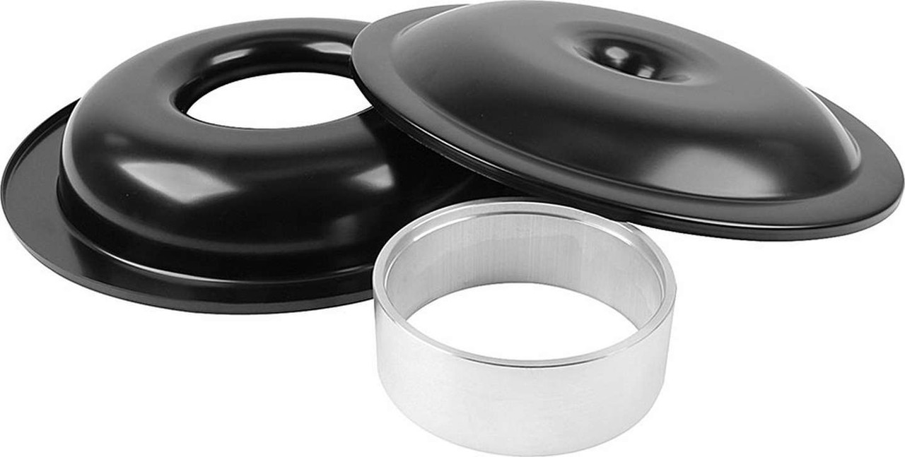 14in A/C Kit Black No Element 2