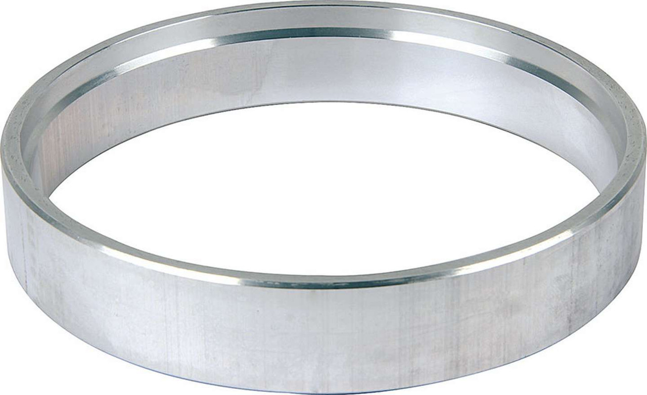 アレックスリムズシルバーONE SIZEベアリングキットALX845D Sure Seal Air Cleaner Spacer 1in | Allstar Performance