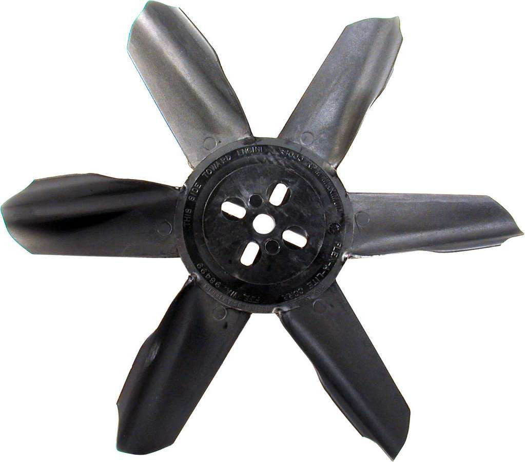 Nylon Fan 16in 6 Blade Mechanical | Allstar Performance