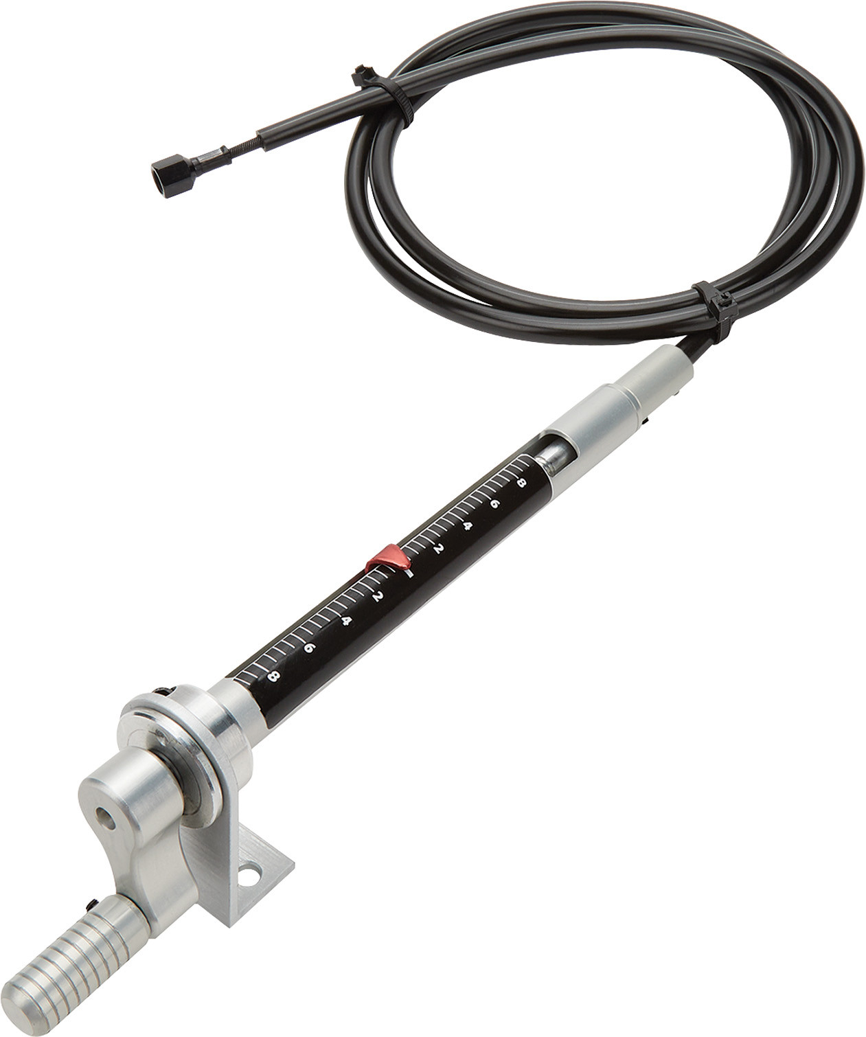 Brake Bias Adjuster Short Crank Type Allstar Performance