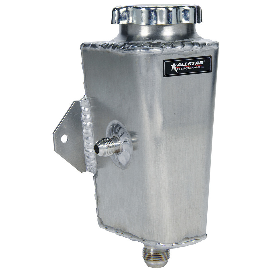 Power Steering Tank Firewall Mount RH | Allstar Performance