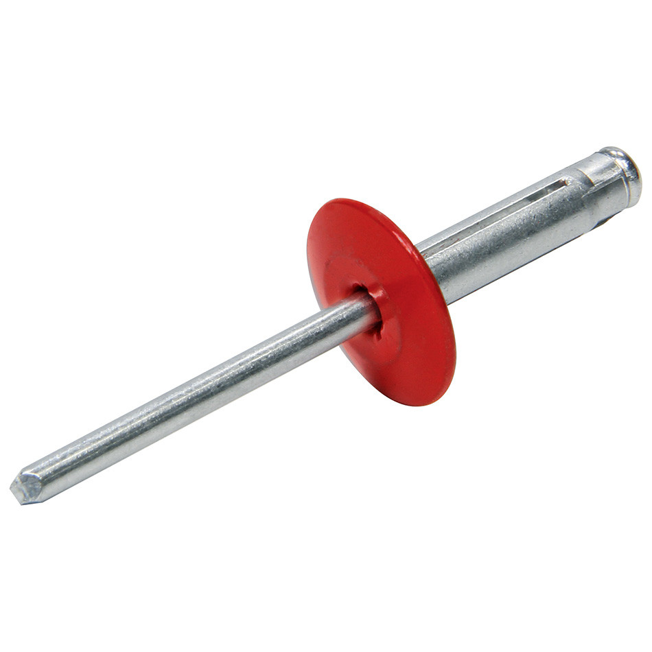 Lg Hd Rivet Flange Type Alum Mandrel | Allstar Performance