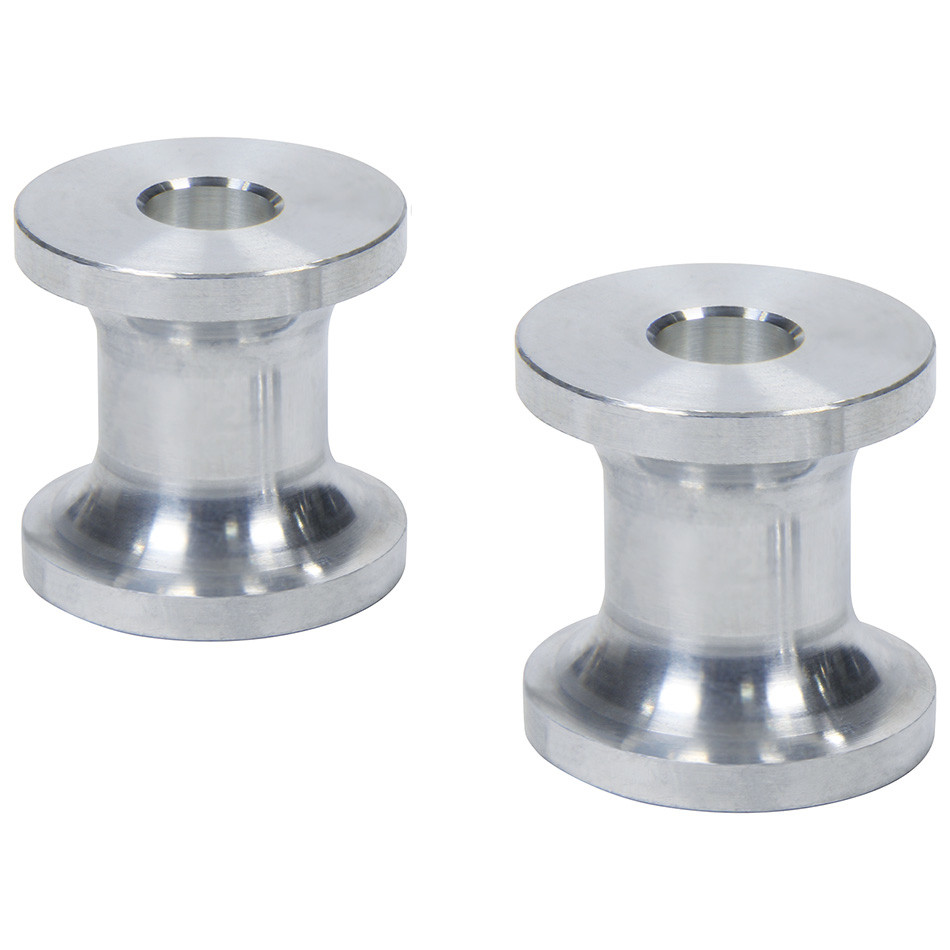 Hourglass Spacers 5/16