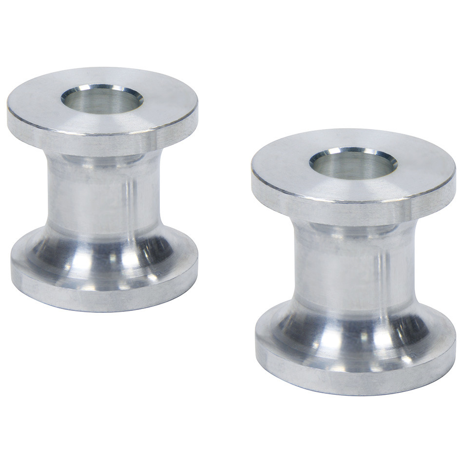 Hourglass Spacers 3/8
