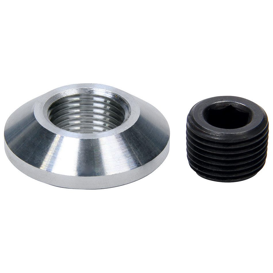 Drain Plug Kit 3/8in NPT Alum Bung | Allstar Performance