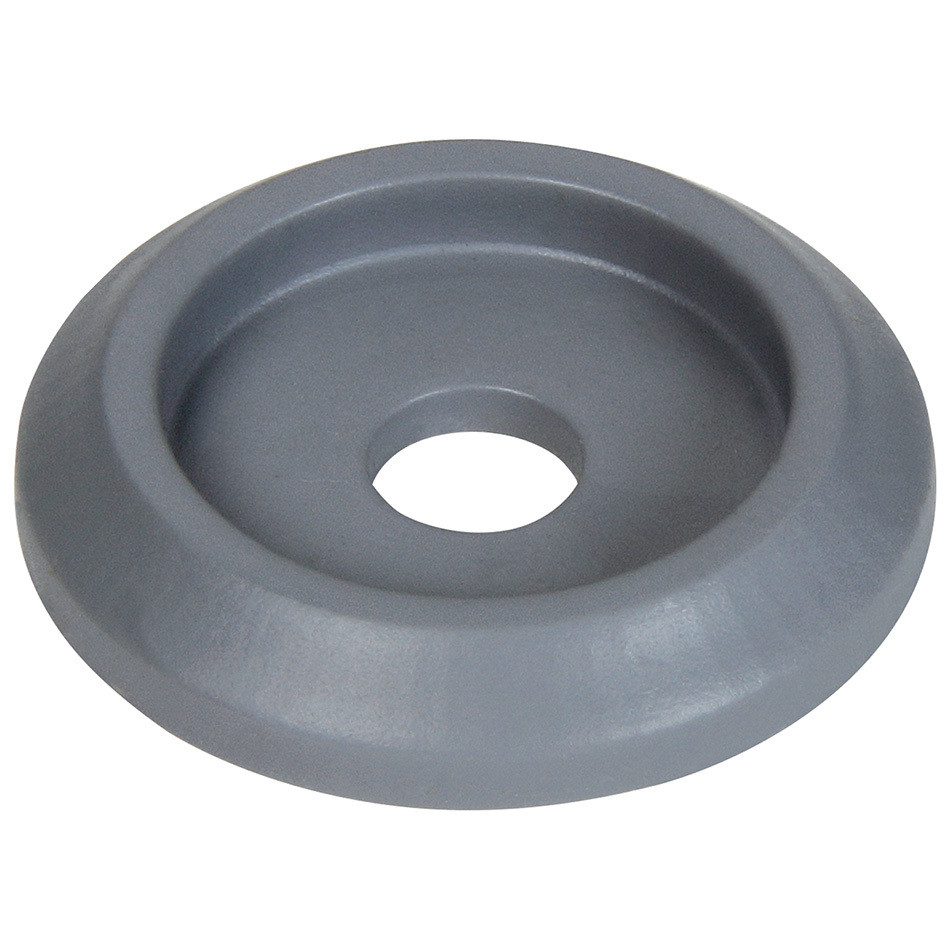 Body Bolt Washer Plastic Silver 50pk ALL18850-50 | Allstar Performance