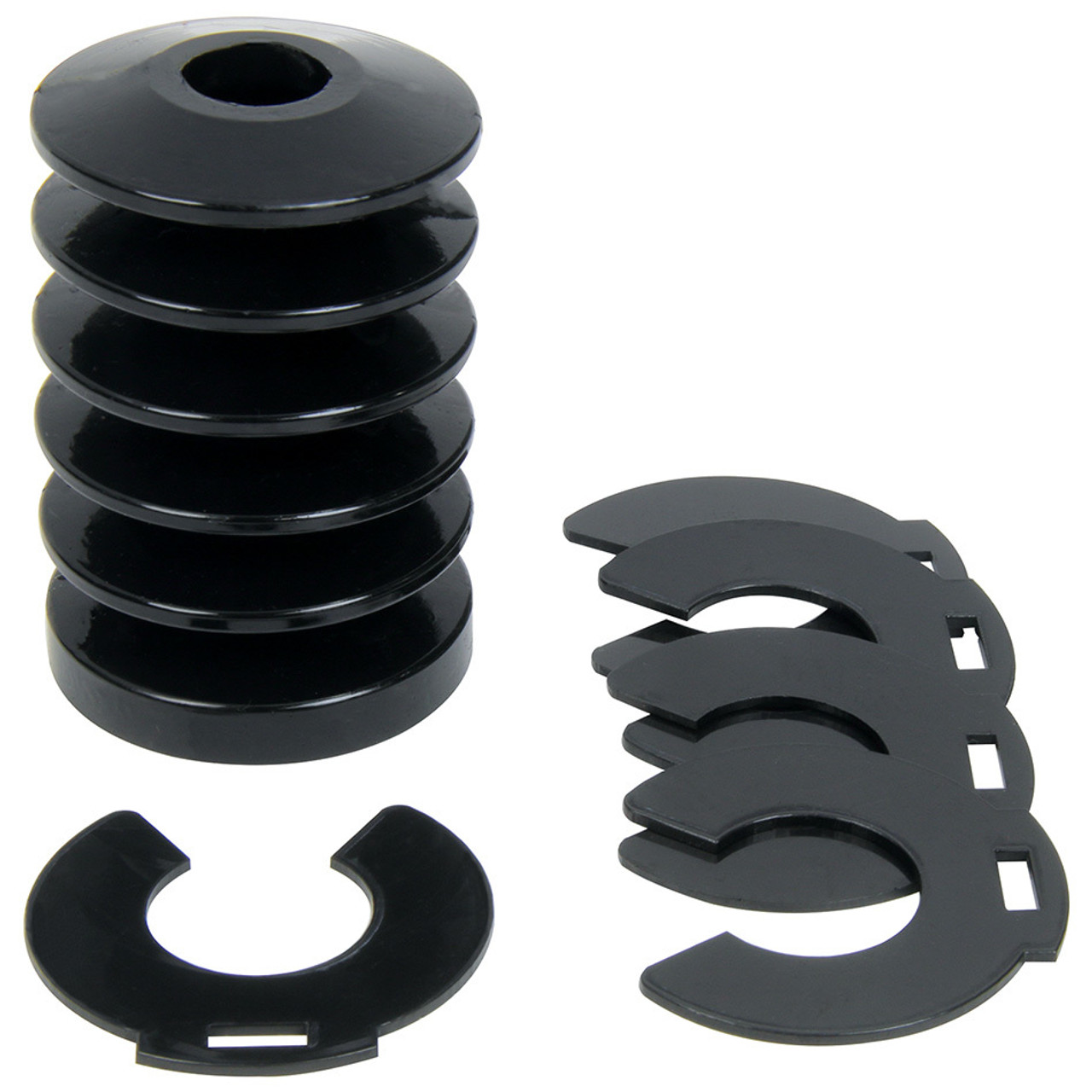 Adjustable Poly Bump Kit ALL64505 | Allstar Performance