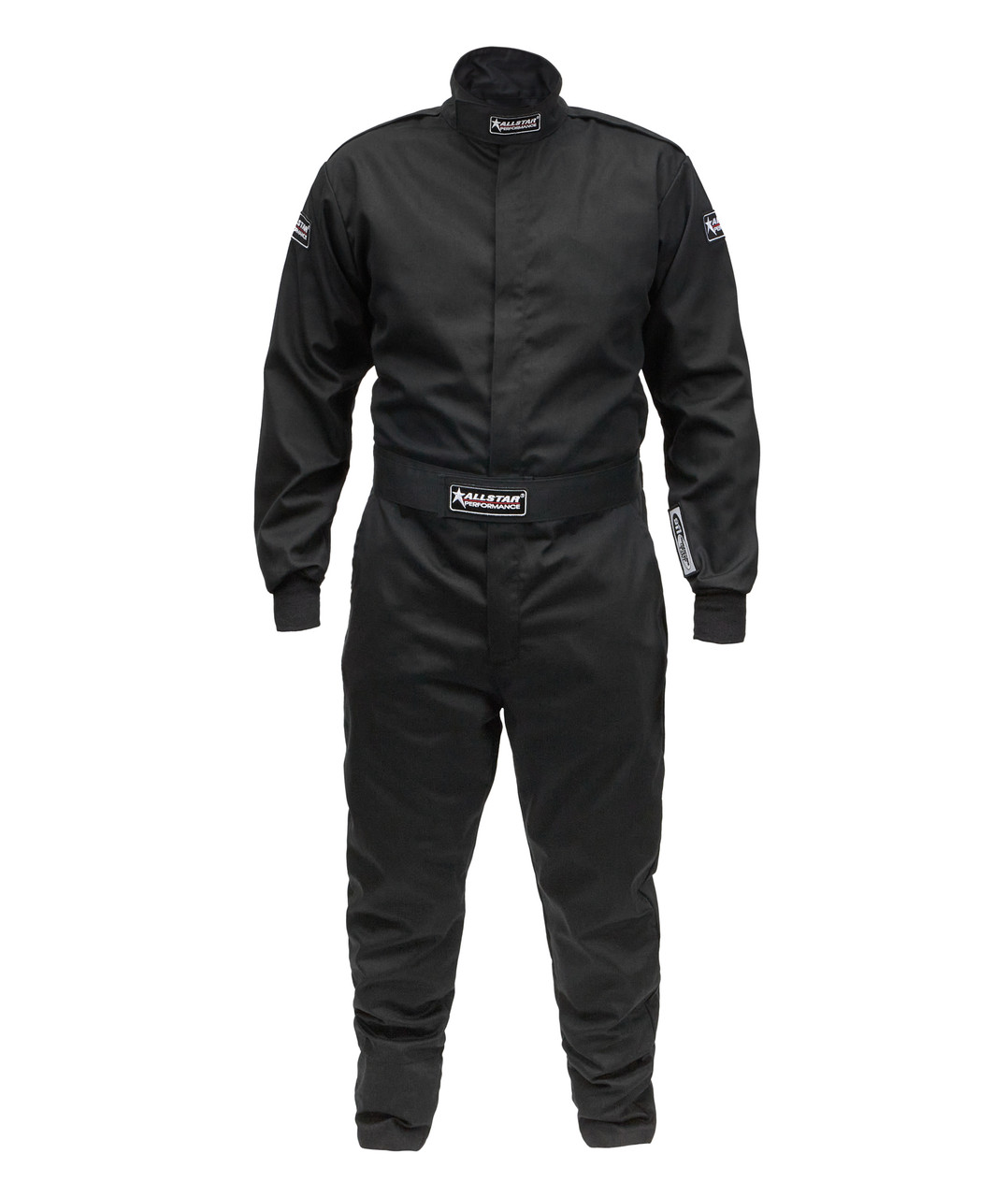 Driving Suit SFI 3.2A/1 S/L Black Large ALL931014 - Allstar