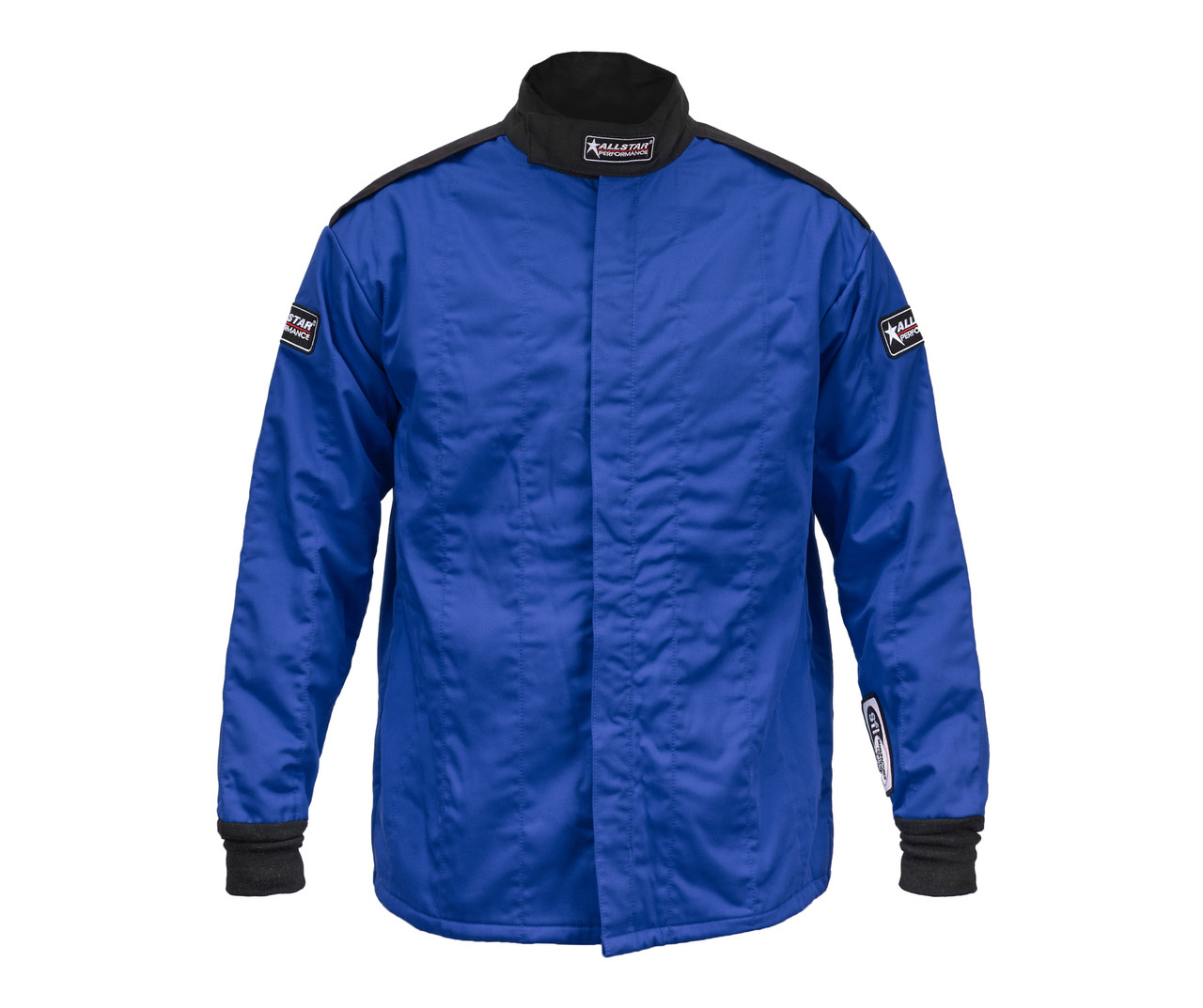 Racing Jacket SFI 3.2A/5 M/L Blue Medium ALL935122 - Allstar Racing Jacket SFI 3.2A/5 M/L Blue Medium ALL935122 - Allstar