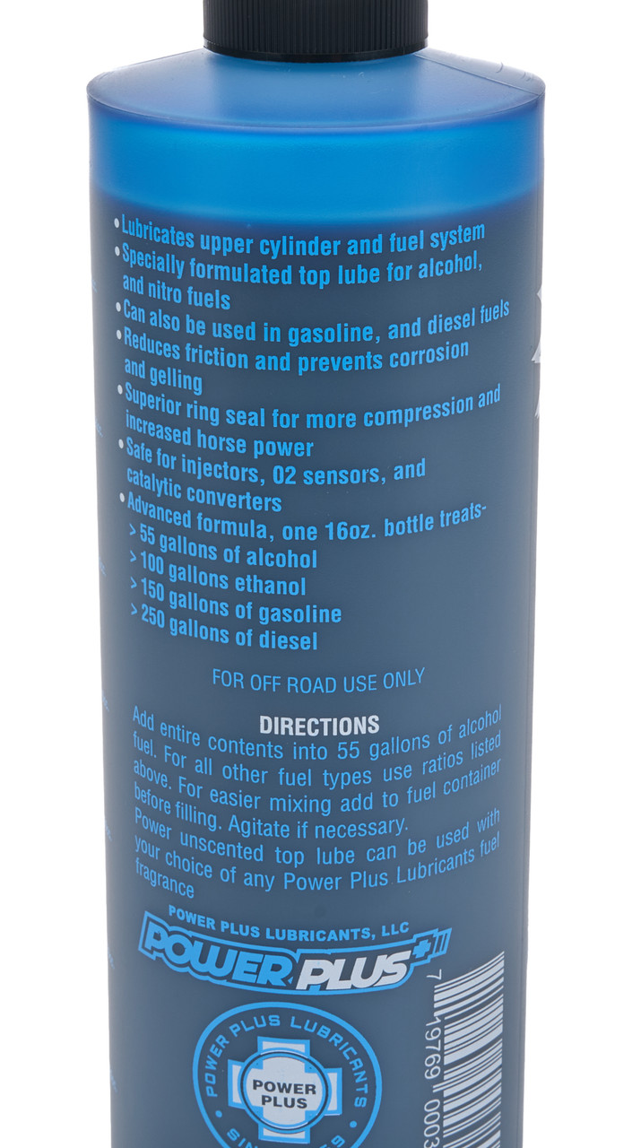 Upper Lube Fuel Additive Blue 16 oz ALL78099 Upper Lube Fuel Additive Blue 16 oz ALL78099