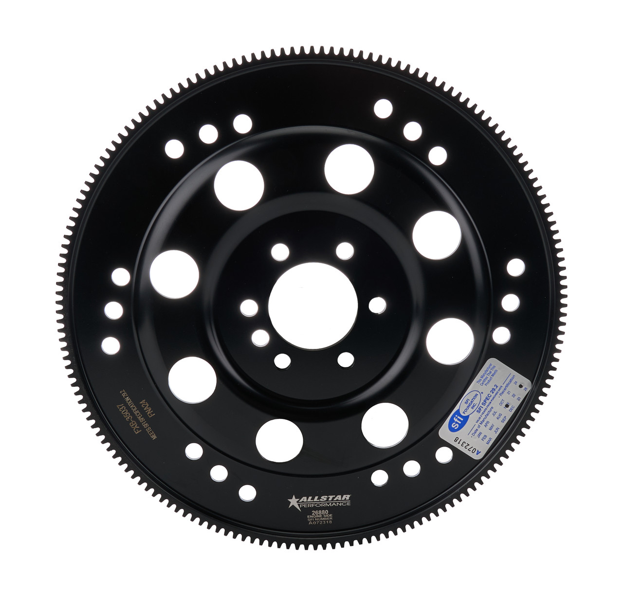 Flexplate 168 Tooth SFI 29.2 ALL26880