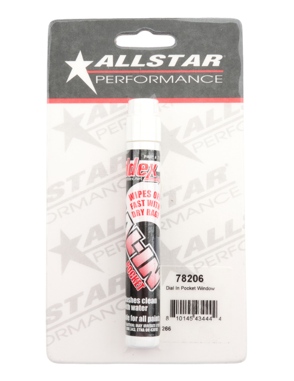 Dial-In Window Marker Pocket Size ALL78206